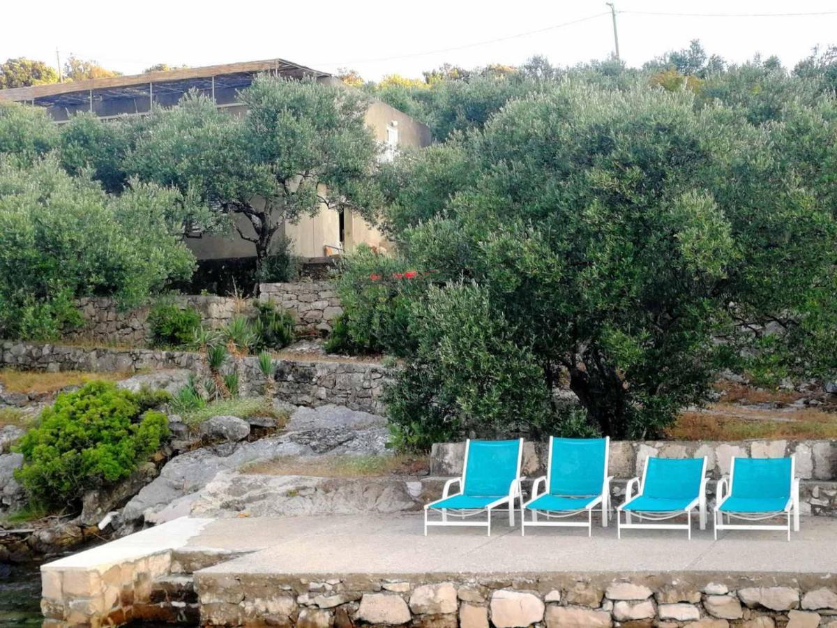 Beach House Olea Appartement Blazevo Buitenkant foto