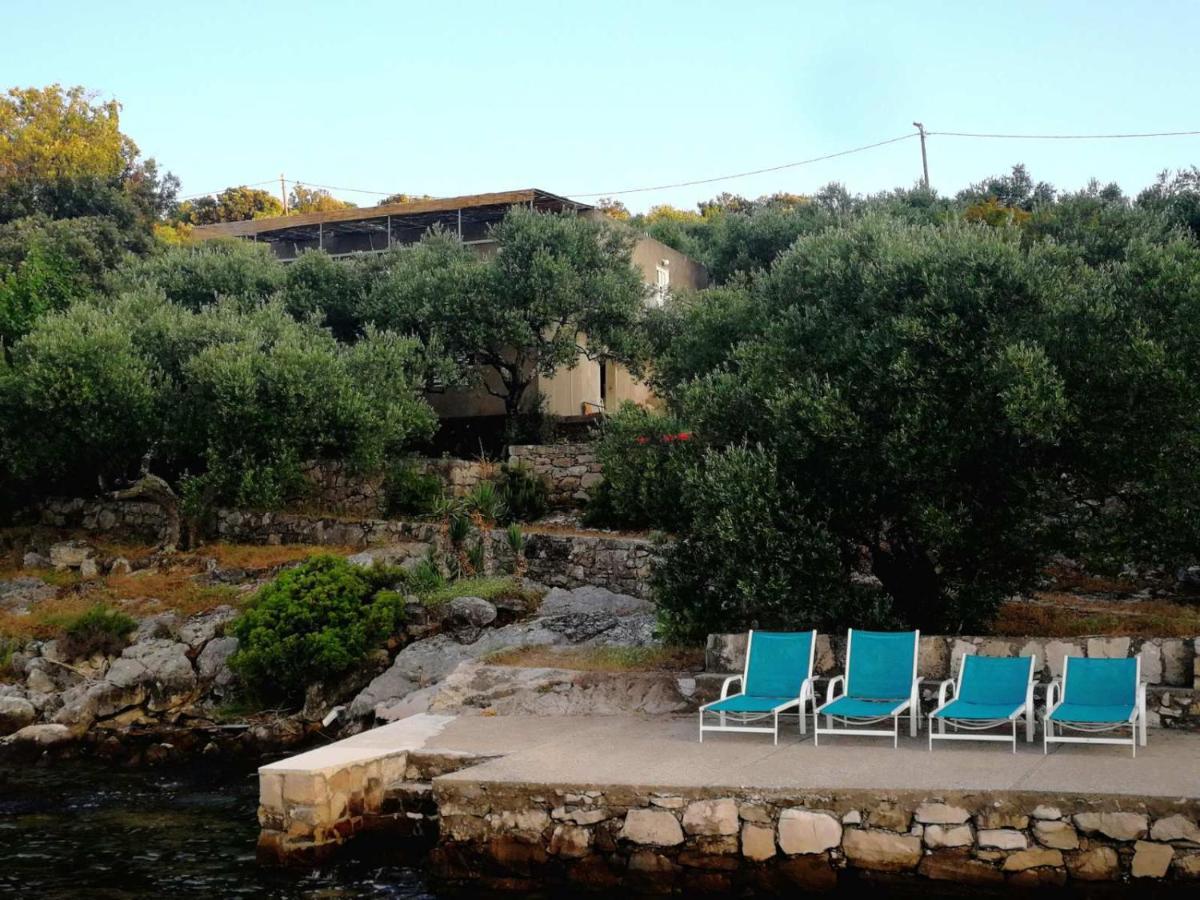 Beach House Olea Appartement Blazevo Buitenkant foto