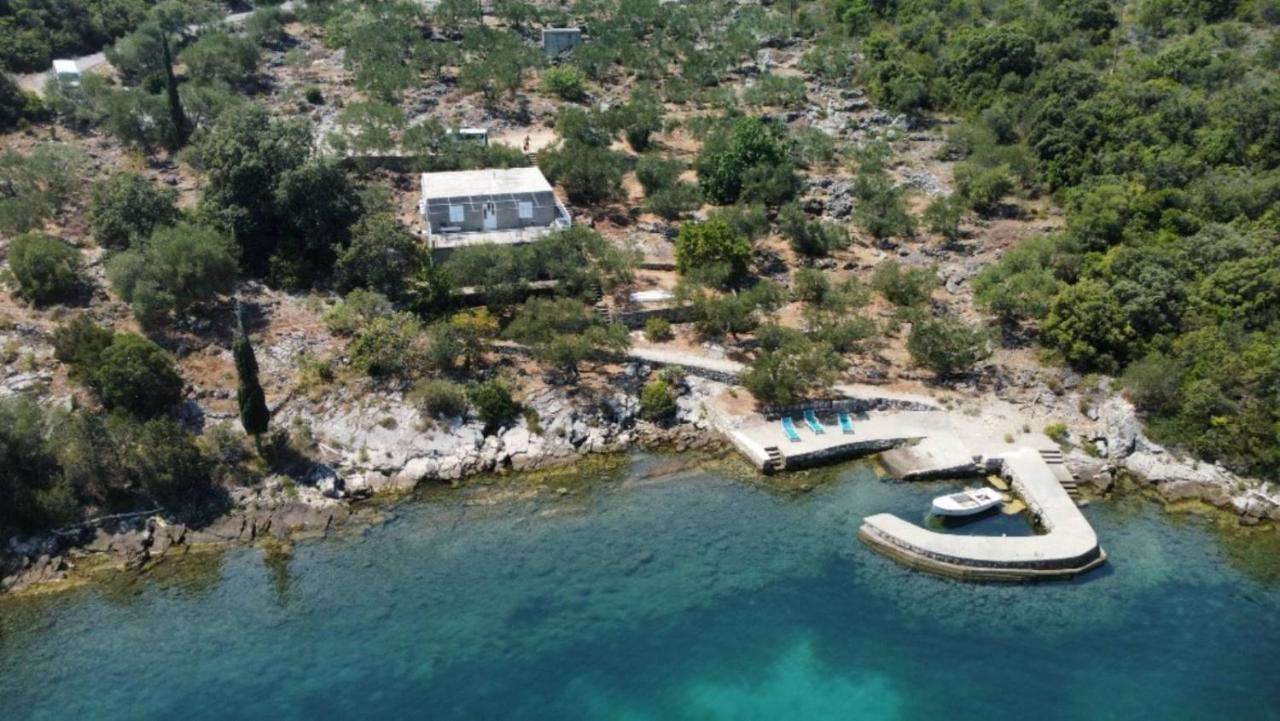 Beach House Olea Appartement Blazevo Buitenkant foto