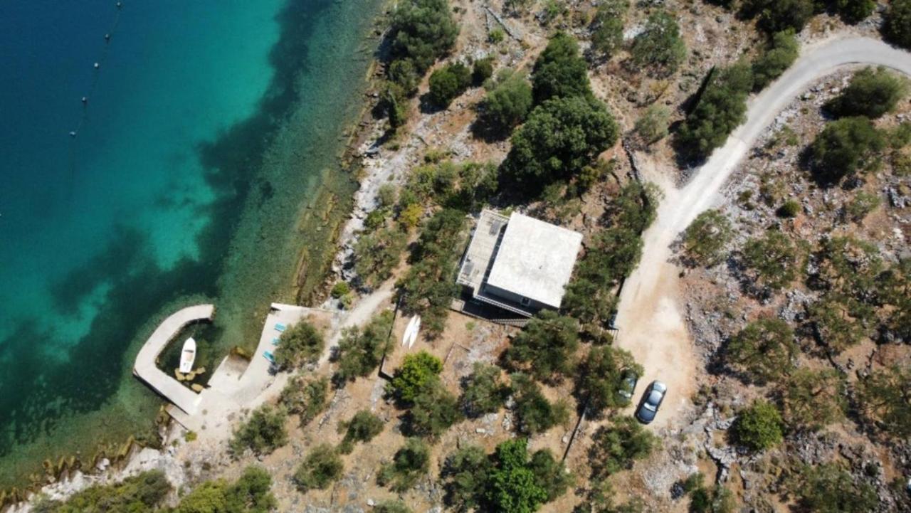 Beach House Olea Appartement Blazevo Buitenkant foto