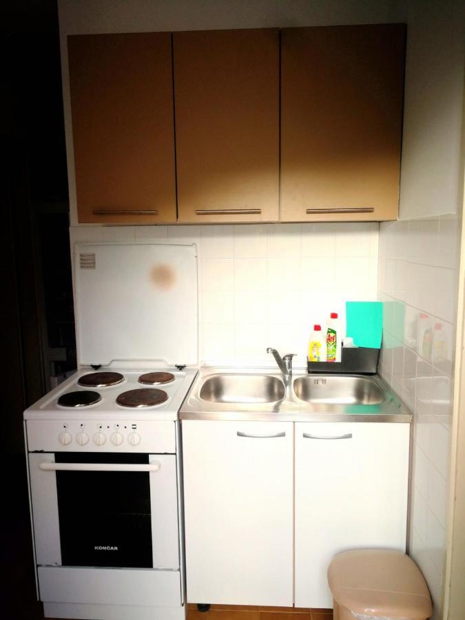 Beach House Olea Appartement Blazevo Buitenkant foto