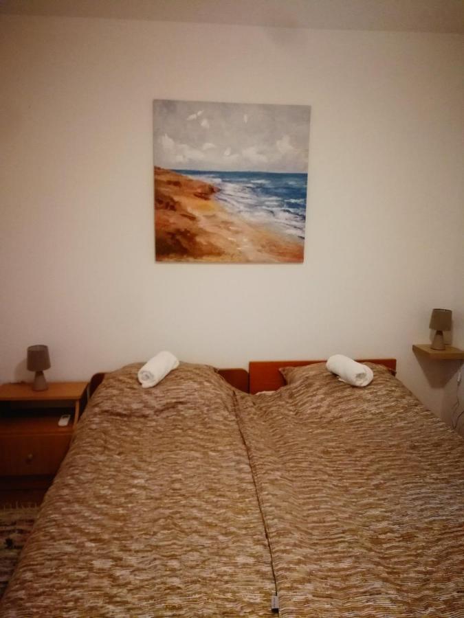 Beach House Olea Appartement Blazevo Buitenkant foto