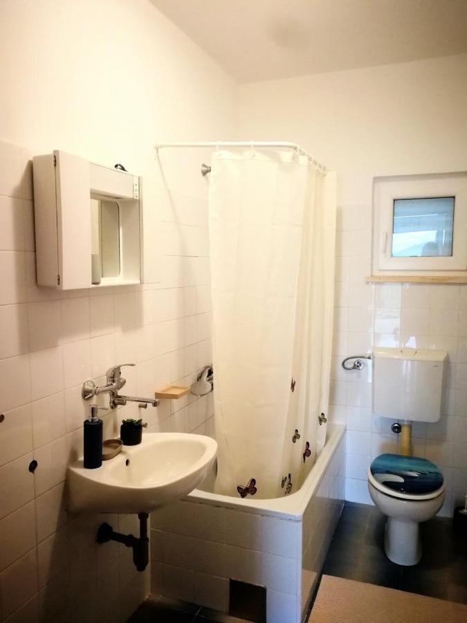 Beach House Olea Appartement Blazevo Buitenkant foto