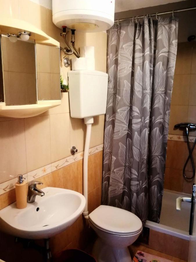 Beach House Olea Appartement Blazevo Buitenkant foto