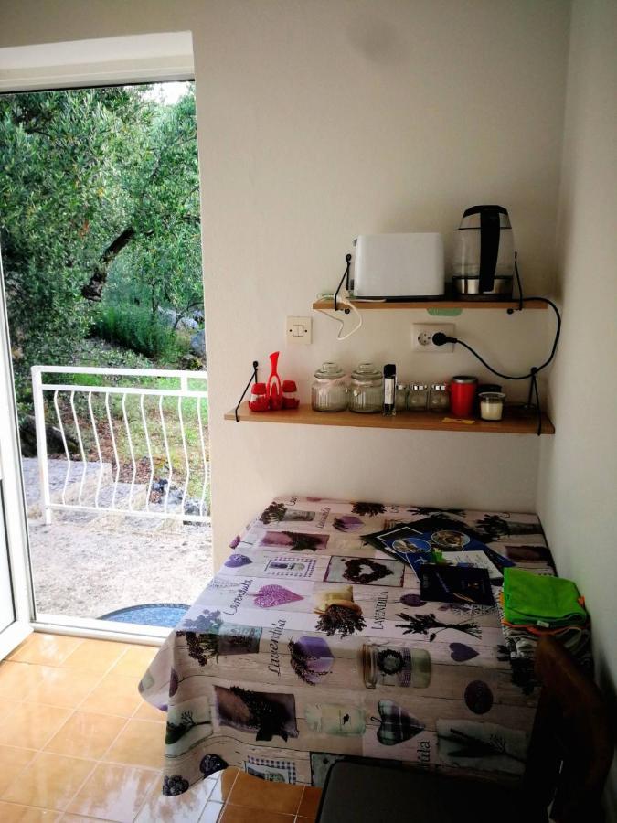Beach House Olea Appartement Blazevo Buitenkant foto