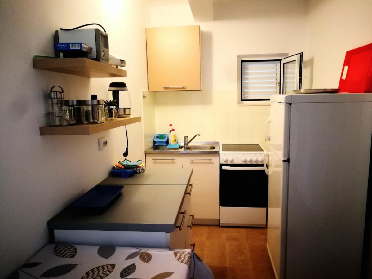 Beach House Olea Appartement Blazevo Buitenkant foto